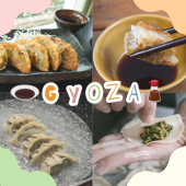 Cách làm Gyoza tại nhà và các loại sủi cảo Gyoza Nhật Bản phổ biến